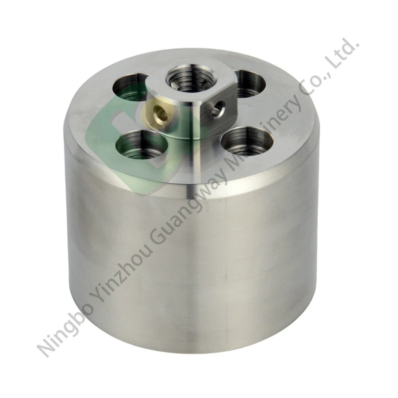 CNC Milling Parts For Automotives